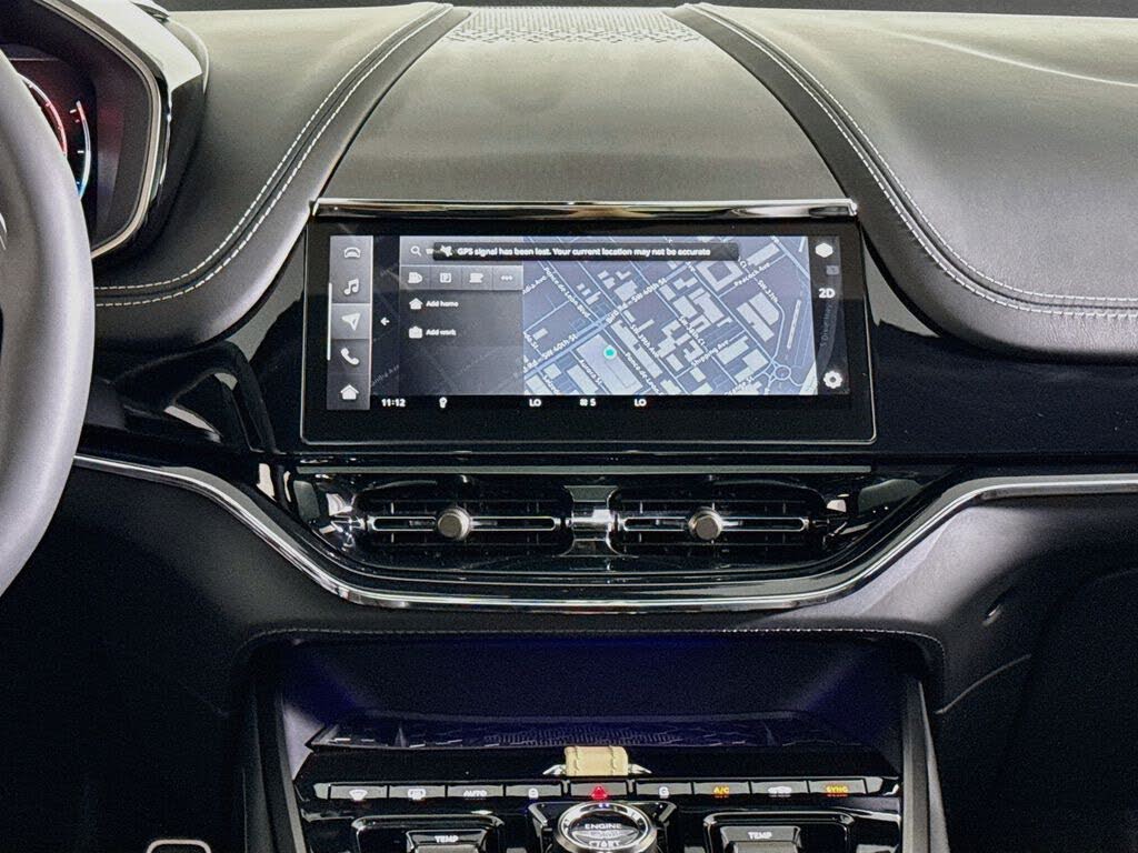 2026 Aston Martin DBX S AWD photo 12