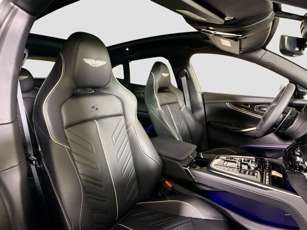 2026 Aston Martin DBX S AWD photo 15
