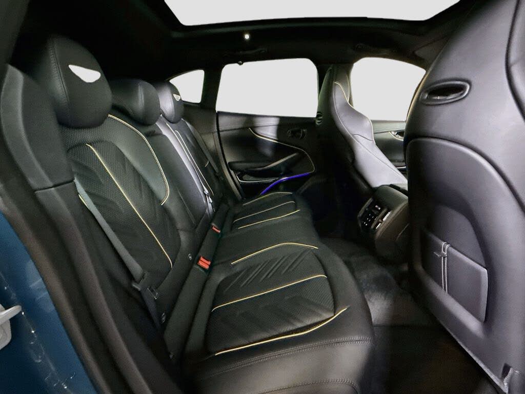 2026 Aston Martin DBX S AWD photo 16