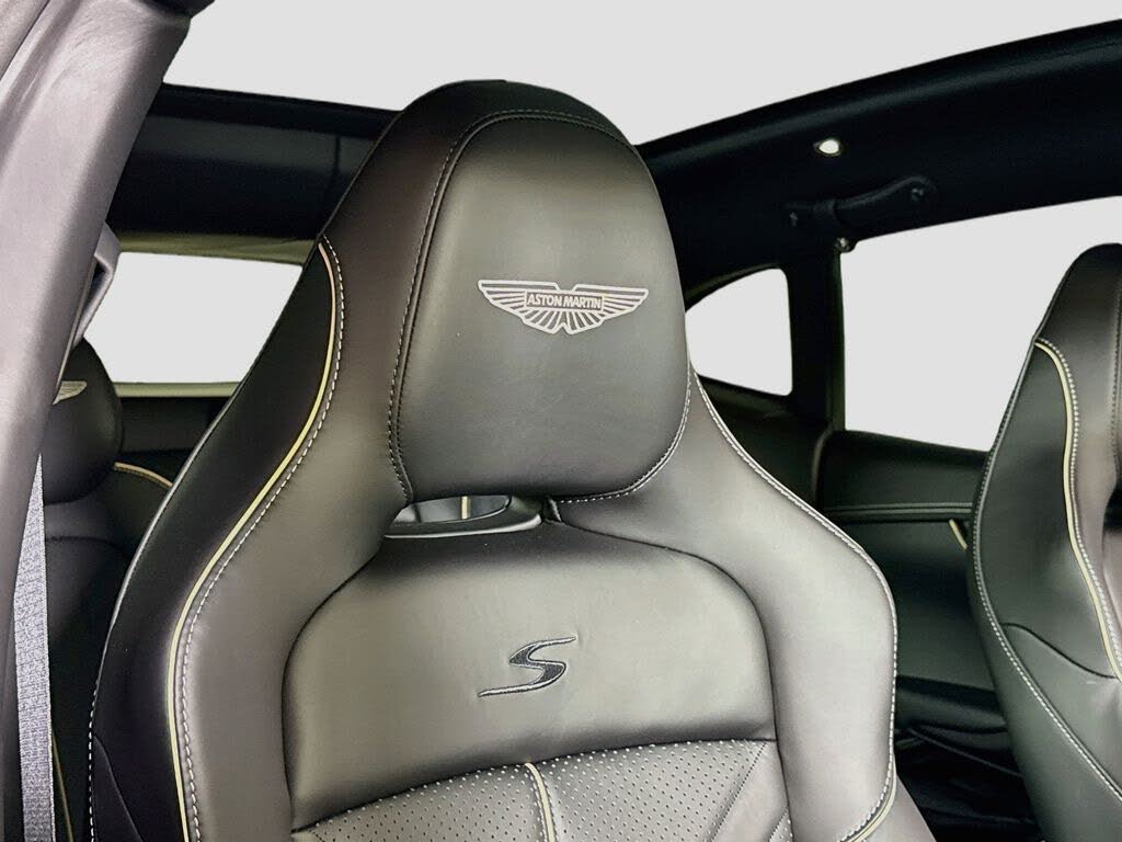 2026 Aston Martin DBX S AWD photo 20