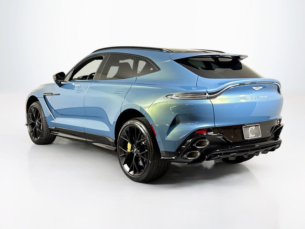 2026 Aston Martin DBX S AWD photo 3