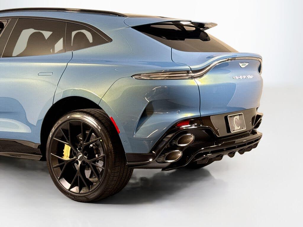 2026 Aston Martin DBX S AWD photo 22