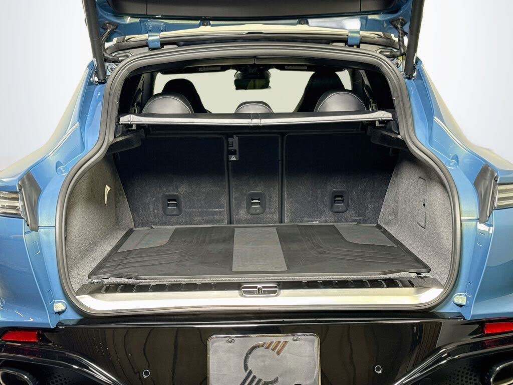 2026 Aston Martin DBX S AWD photo 24