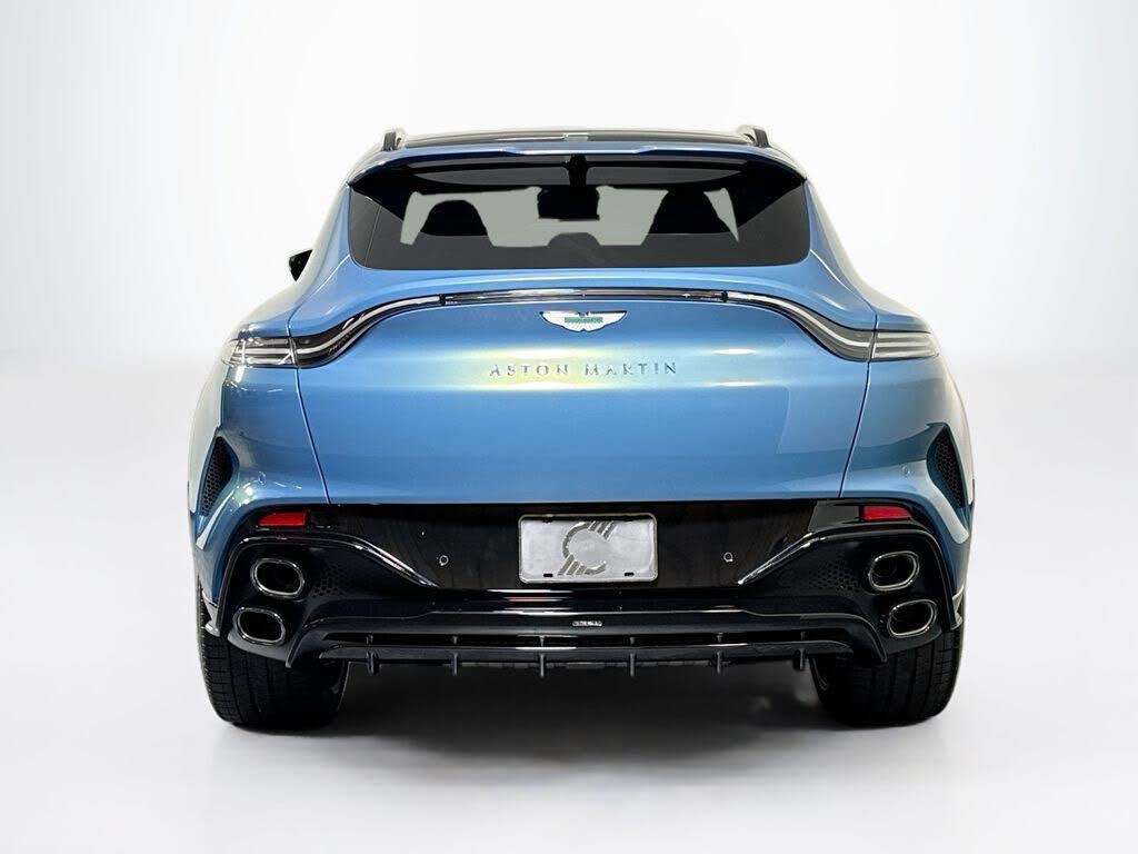 2026 Aston Martin DBX S AWD photo 4