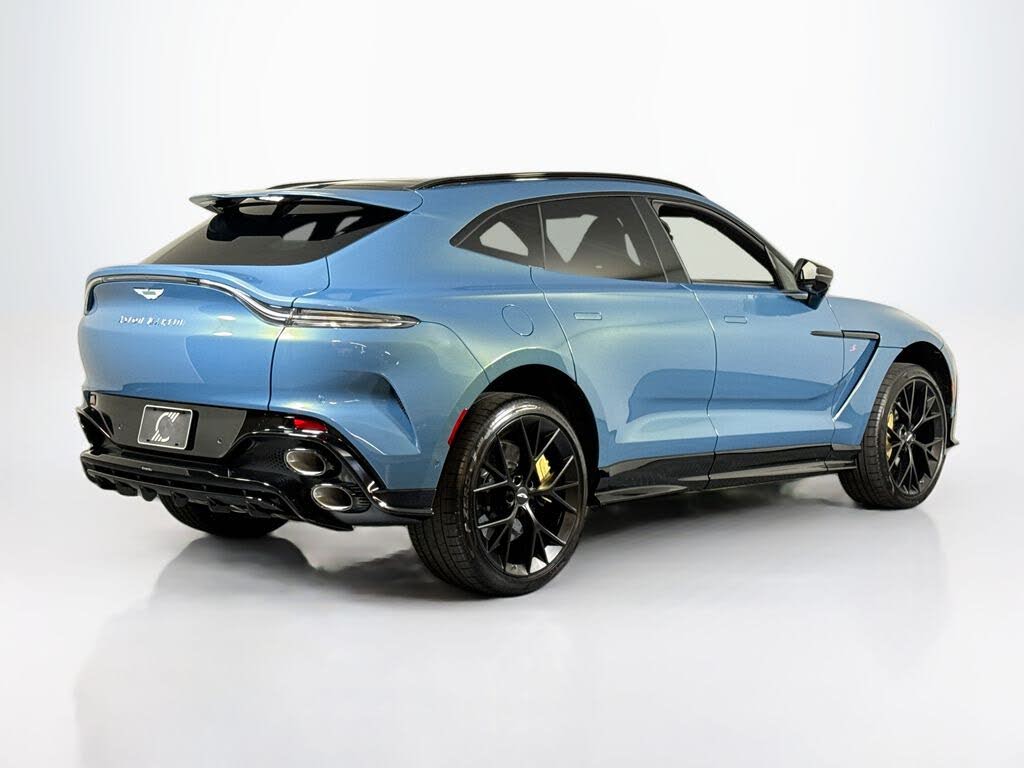 2026 Aston Martin DBX S AWD photo 5