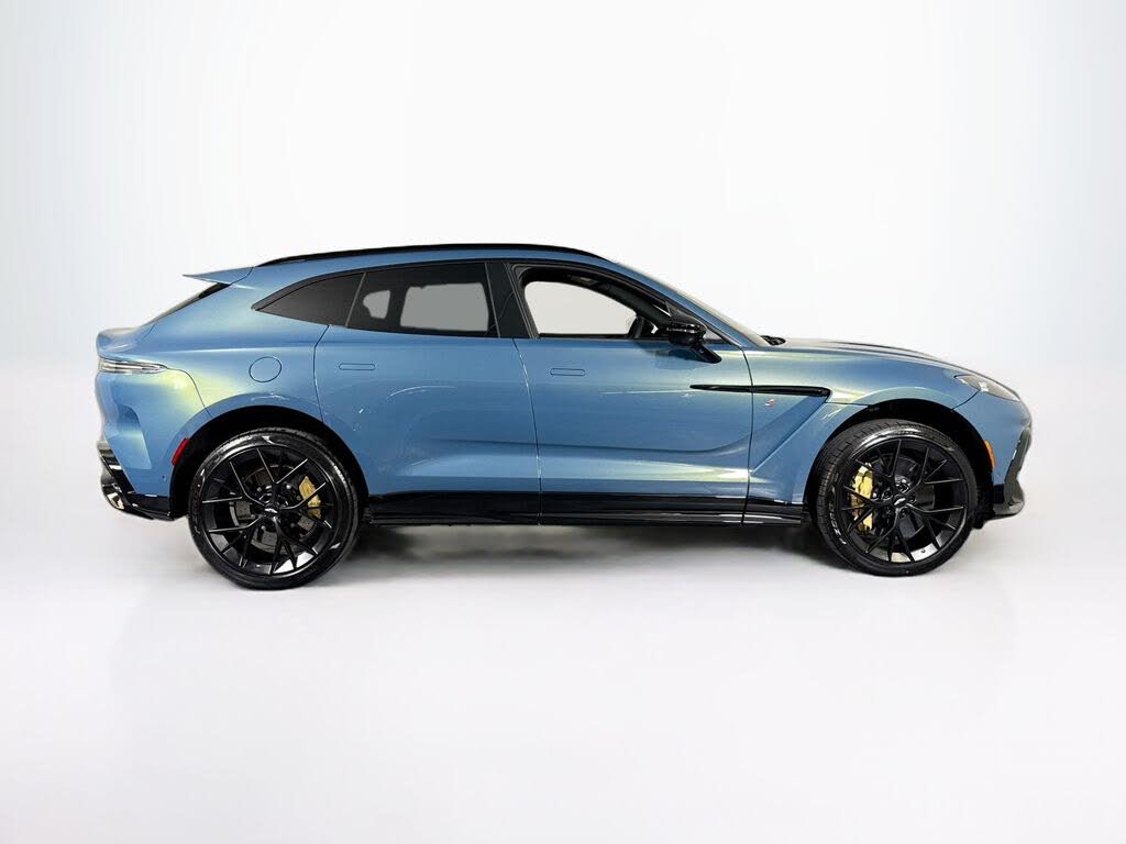 2026 Aston Martin DBX S AWD photo 6