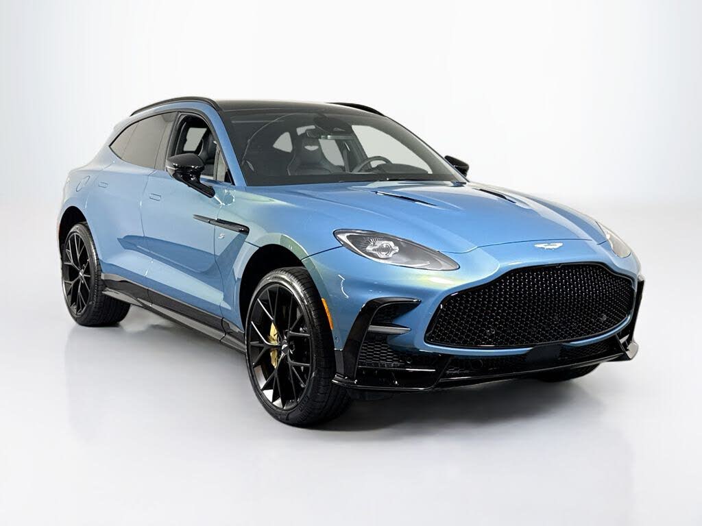 2026 Aston Martin DBX S AWD photo 7