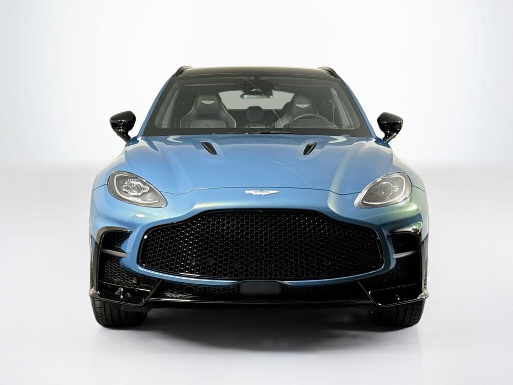 2026 Aston Martin DBX S AWD photo 8