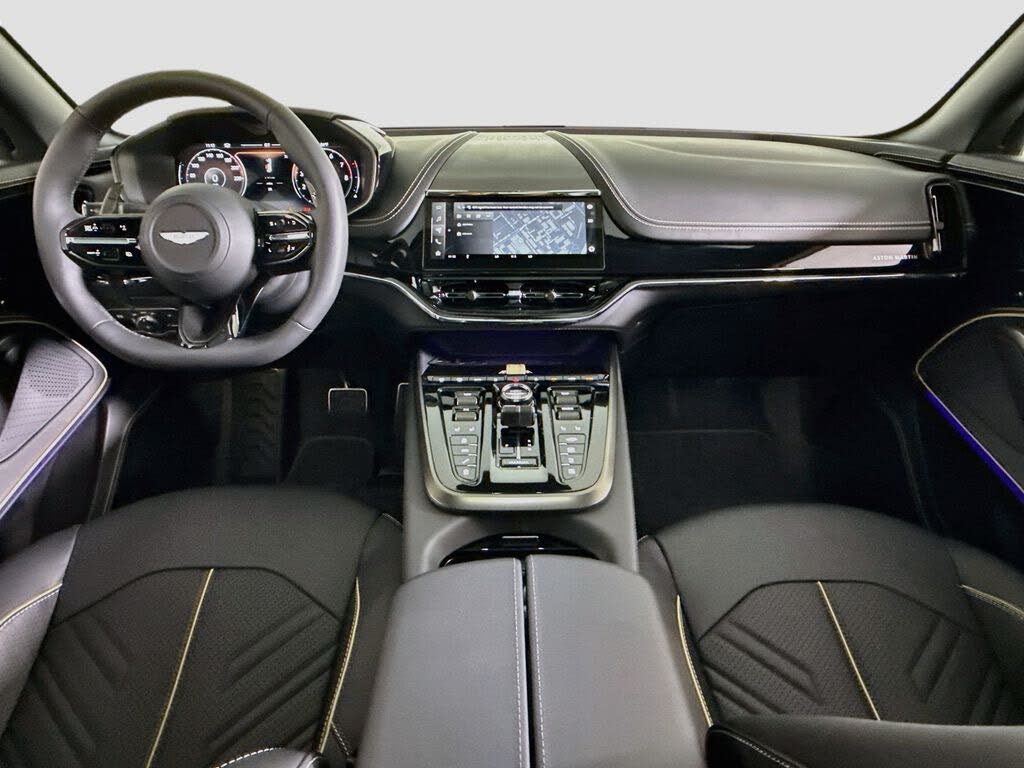 2026 Aston Martin DBX S AWD photo 9
