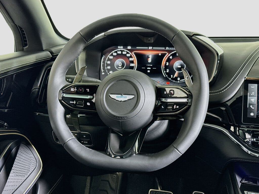 2026 Aston Martin DBX S AWD photo 10