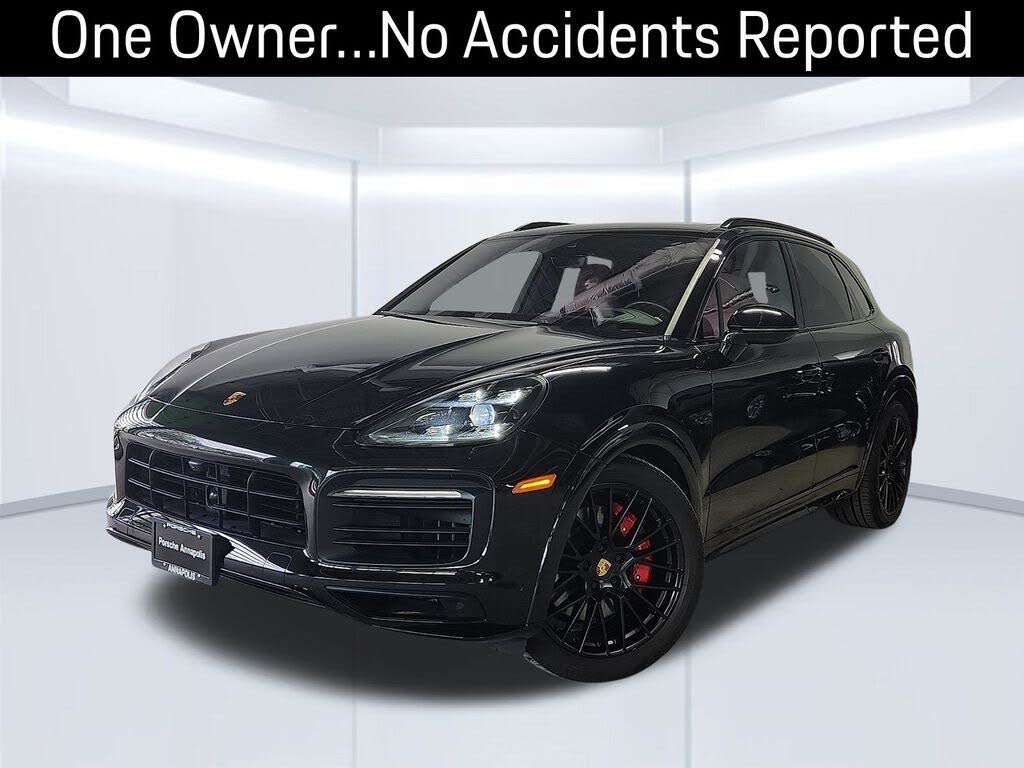 2023 Porsche Cayenne GTS AWD