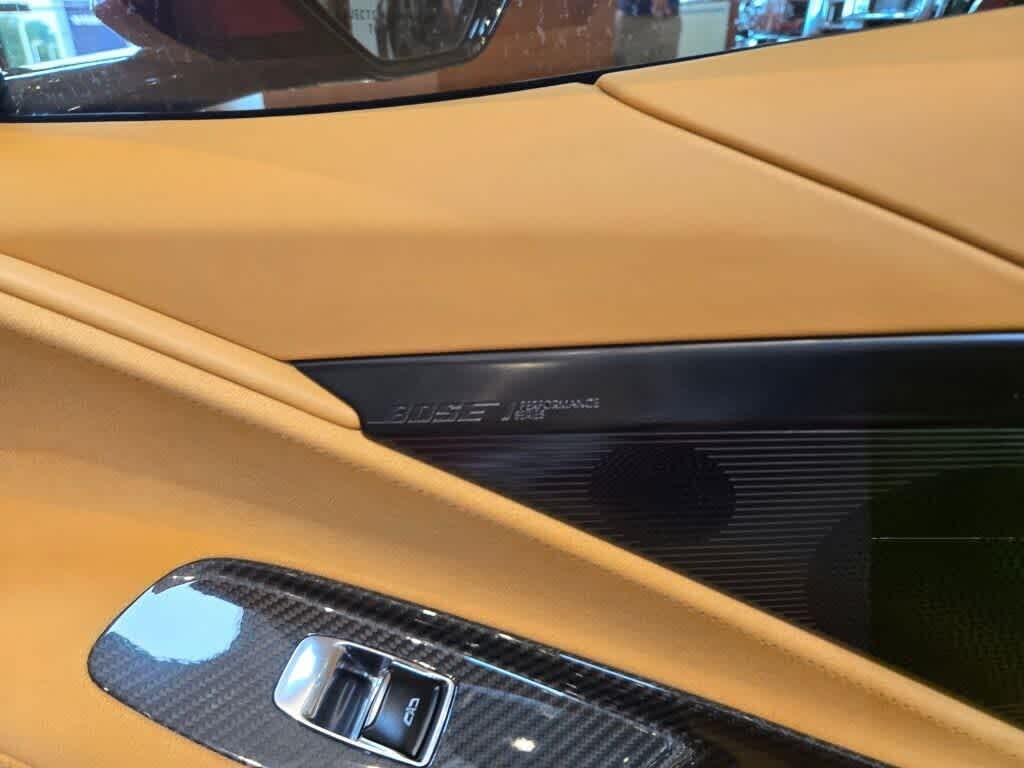 2026 Chevrolet Corvette Z06 3LZ Coupe RWD photo 11