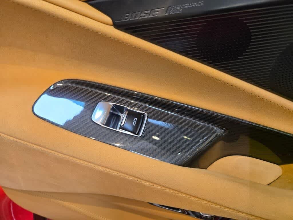 2026 Chevrolet Corvette Z06 3LZ Coupe RWD photo 12