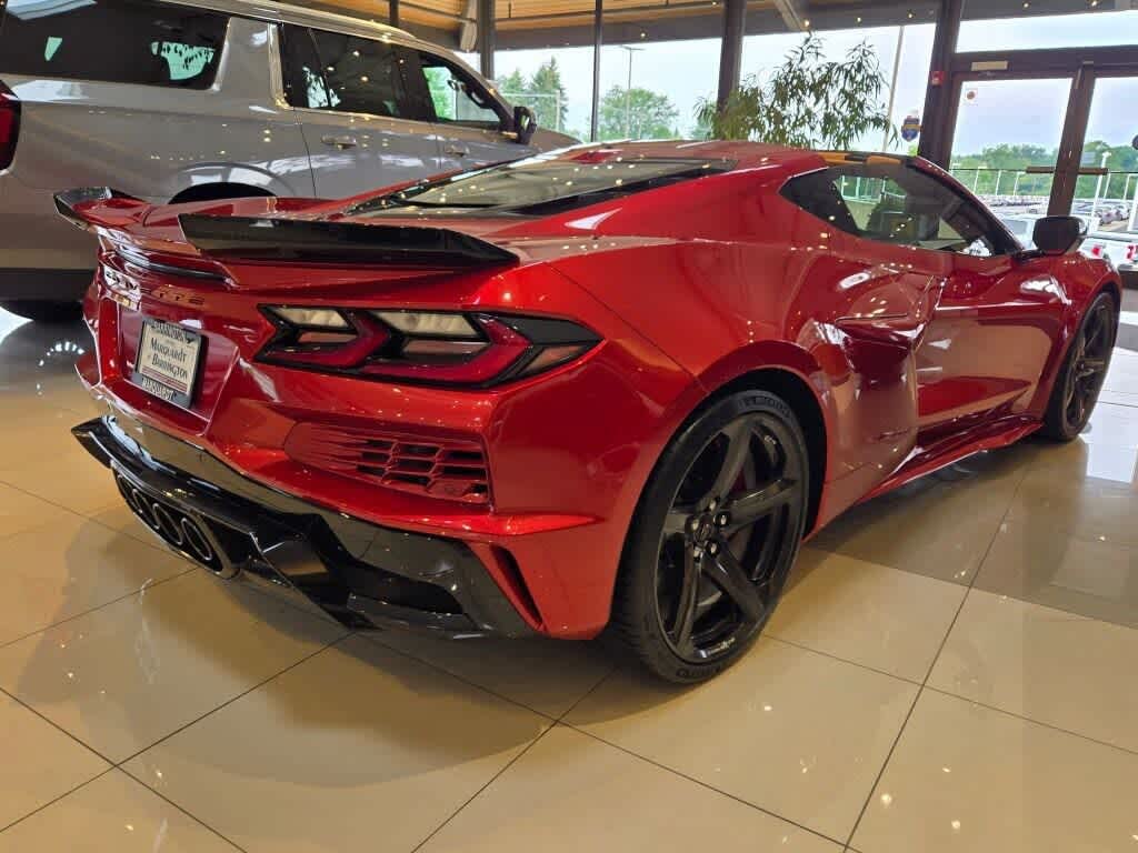 2026 Chevrolet Corvette Z06 3LZ Coupe RWD photo 15