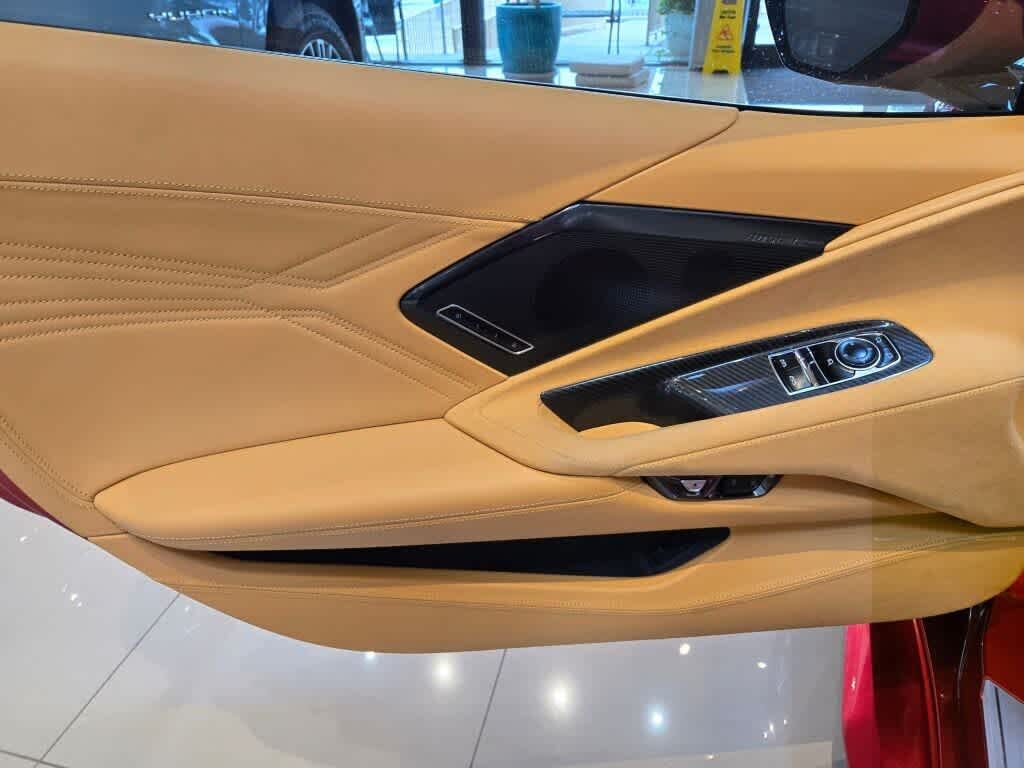 2026 Chevrolet Corvette Z06 3LZ Coupe RWD photo 23