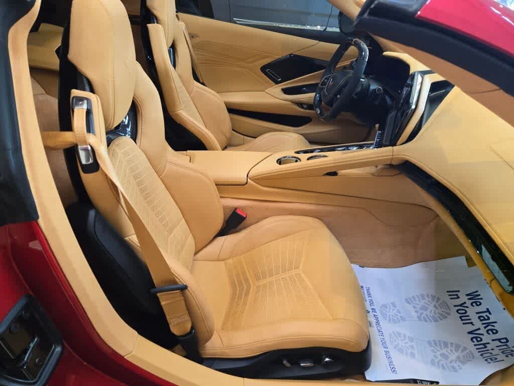 2026 Chevrolet Corvette Z06 3LZ Coupe RWD photo 5