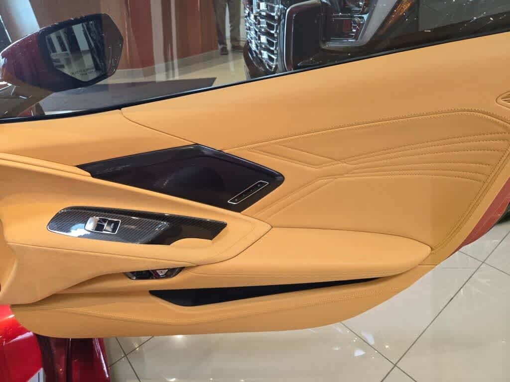 2026 Chevrolet Corvette Z06 3LZ Coupe RWD photo 8
