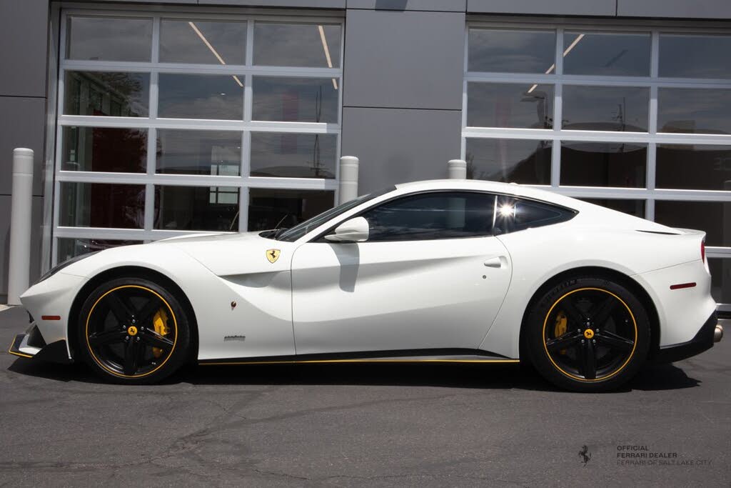 2015 Ferrari F12 Berlinetta Coupe photo 2