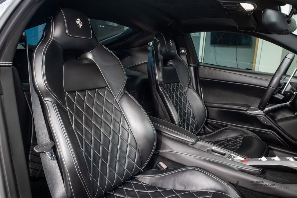 2015 Ferrari F12 Berlinetta Coupe photo 13