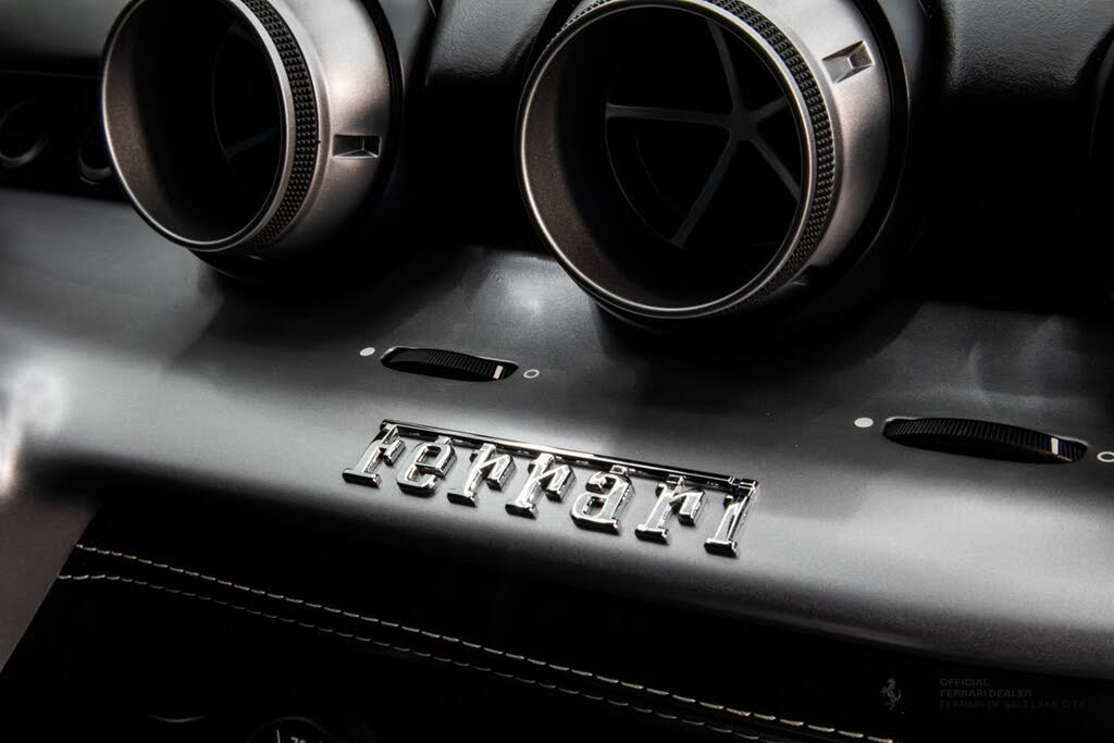 2015 Ferrari F12 Berlinetta Coupe photo 15
