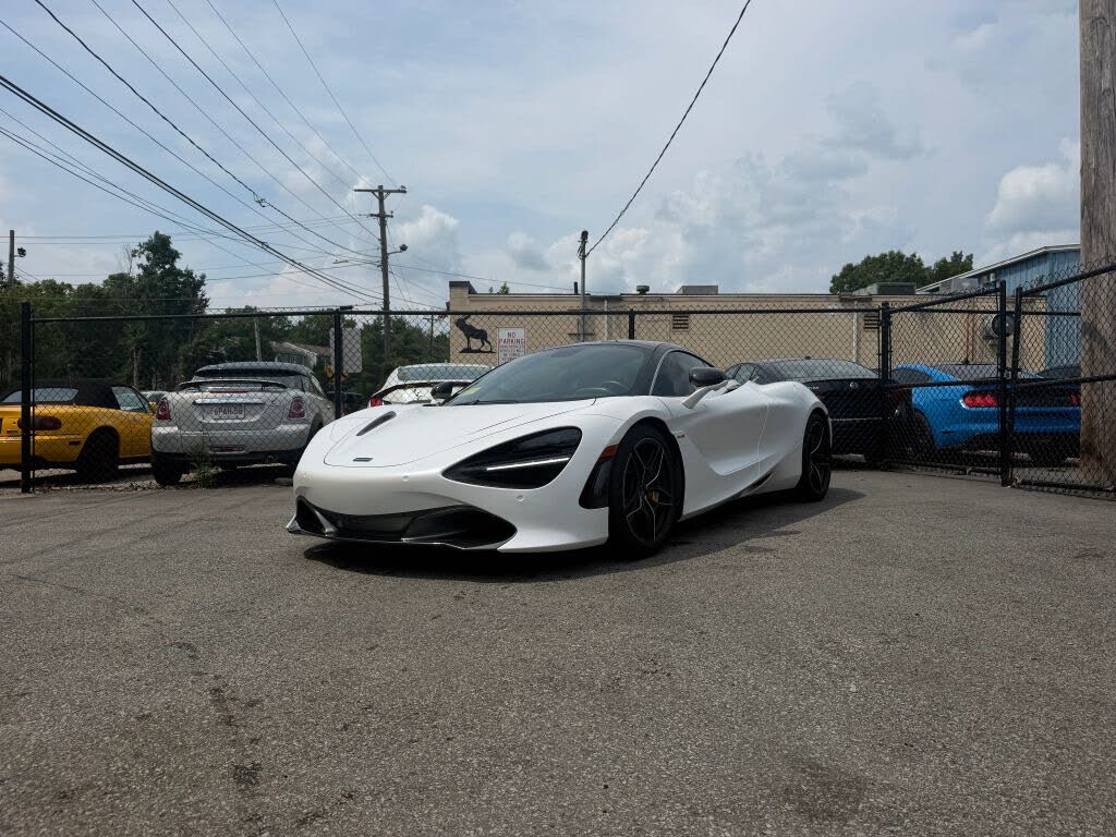 2018 McLaren 720S Performance RWD
