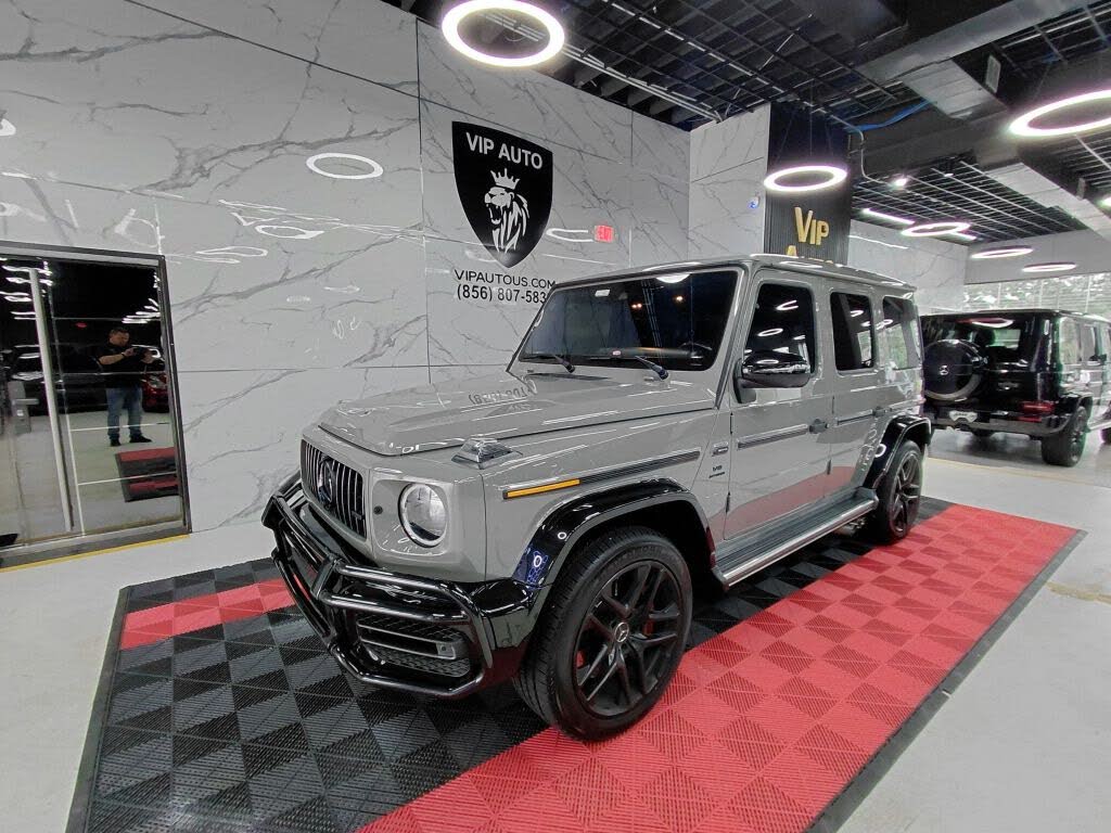 2023 Mercedes-Benz G-Class AMG G 63 4MATIC - $165,485