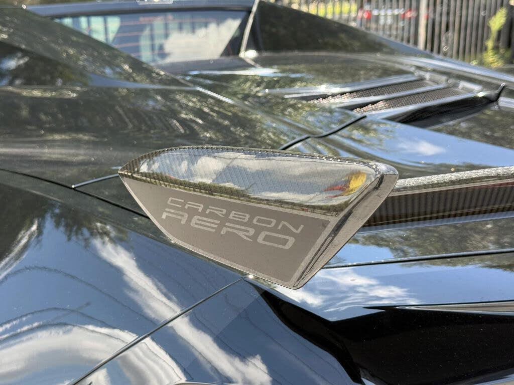 2025 Chevrolet Corvette Z06 3LZ Convertible RWD photo 13
