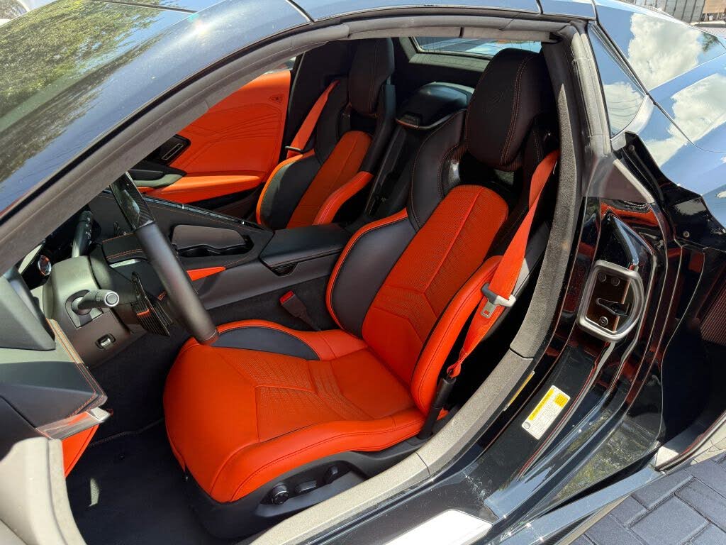 2025 Chevrolet Corvette Z06 3LZ Convertible RWD photo 21
