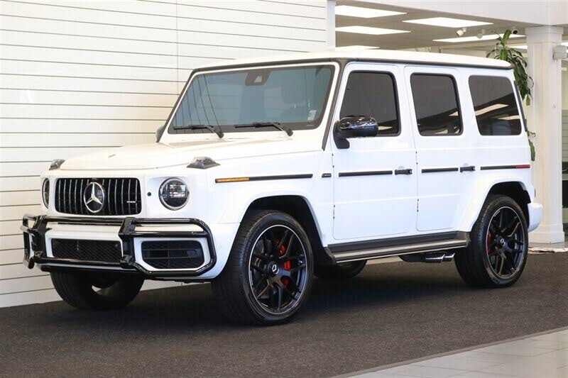 2024 Mercedes-Benz G-Class AMG G 63 4MATIC