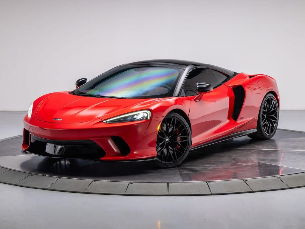 2023 McLaren GT RWD