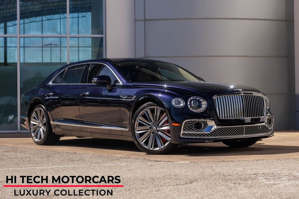 2023 Bentley Flying Spur Speed AWD