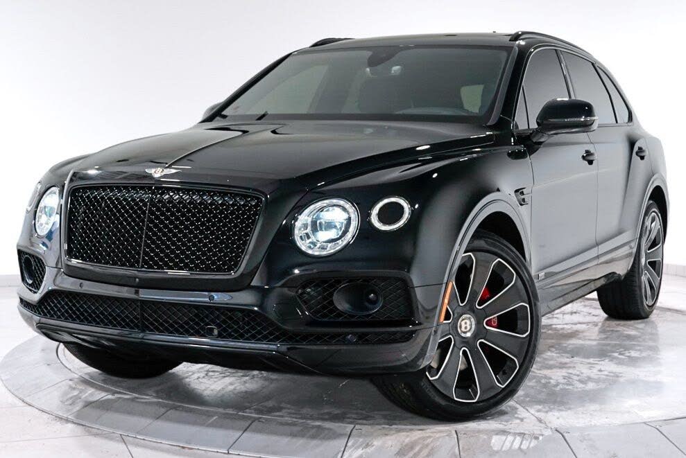 2020 Bentley Bentayga V8 AWD - $79,669