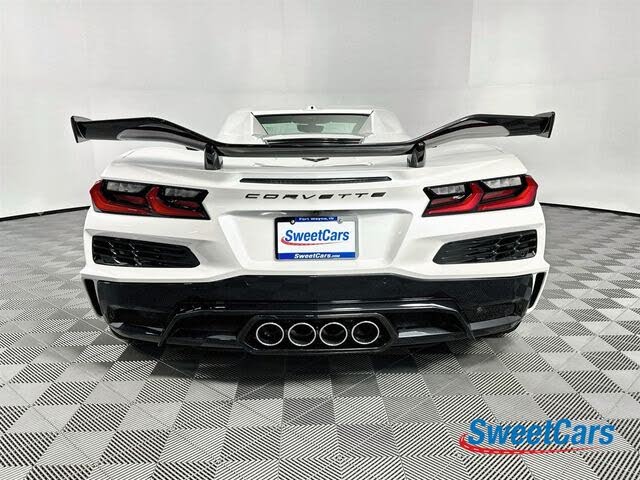 2023 Chevrolet Corvette Z06 3LZ Convertible RWD photo 14