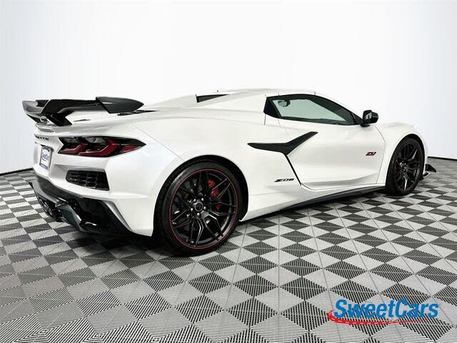 2023 Chevrolet Corvette Z06 3LZ Convertible RWD photo 15