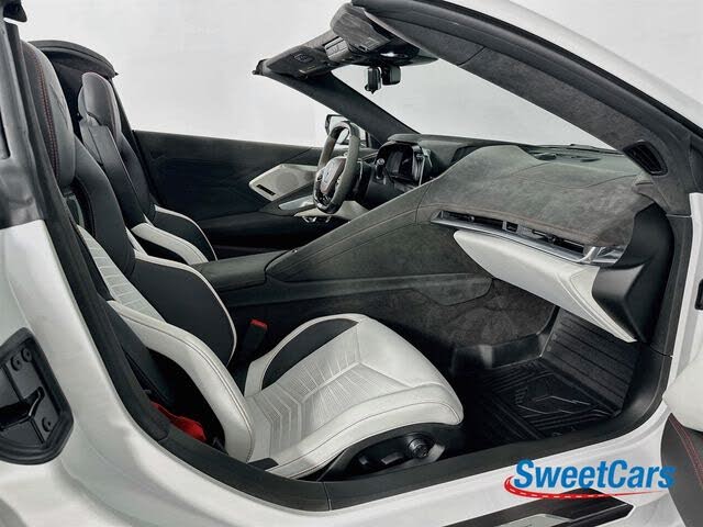 2023 Chevrolet Corvette Z06 3LZ Convertible RWD photo 18