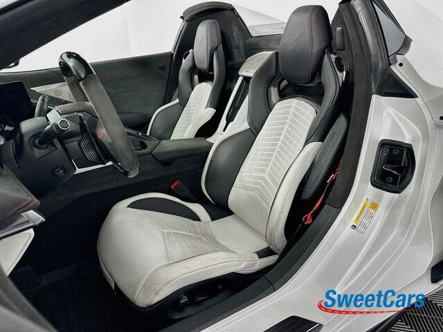 2023 Chevrolet Corvette Z06 3LZ Convertible RWD photo 19