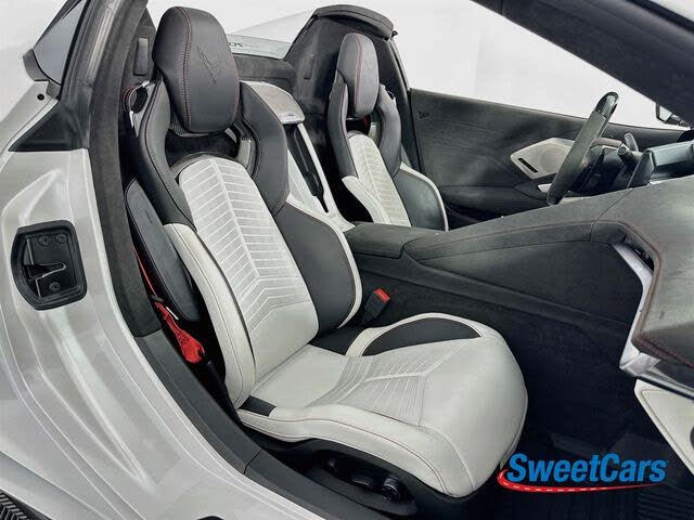 2023 Chevrolet Corvette Z06 3LZ Convertible RWD photo 20