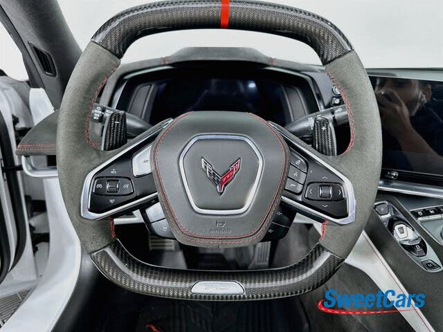 2023 Chevrolet Corvette Z06 3LZ Convertible RWD photo 21