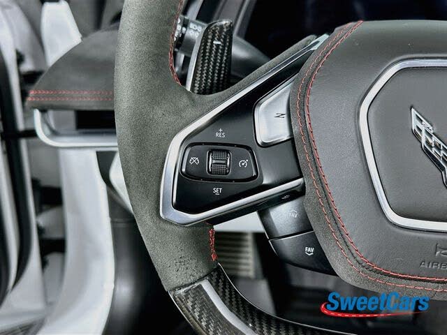 2023 Chevrolet Corvette Z06 3LZ Convertible RWD photo 22