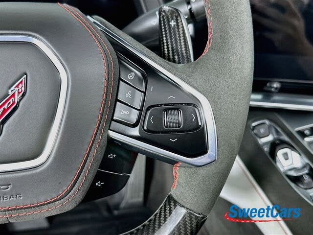 2023 Chevrolet Corvette Z06 3LZ Convertible RWD photo 23