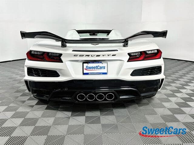 2023 Chevrolet Corvette Z06 3LZ Convertible RWD photo 6