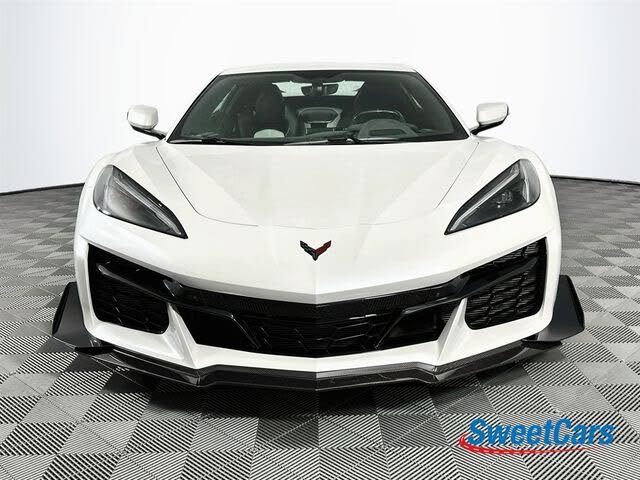 2023 Chevrolet Corvette Z06 3LZ Convertible RWD photo 10