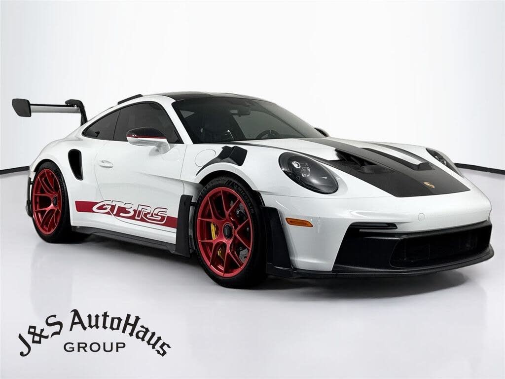 2024 Porsche 911 GT3 RS Coupe RWD - $399,995
