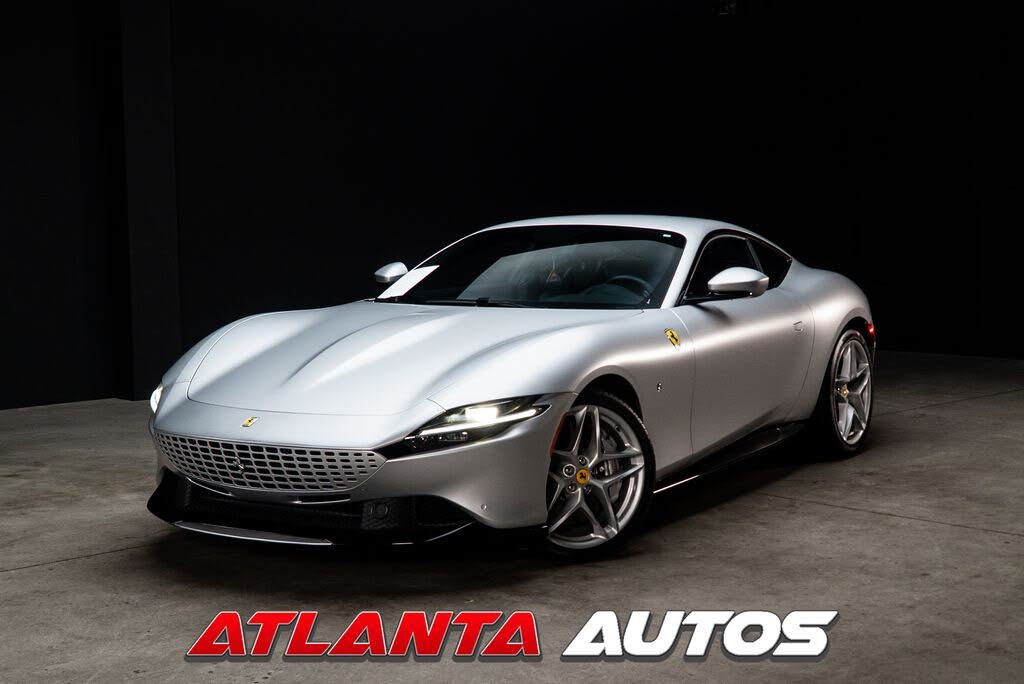 2022 Ferrari Roma RWD - $179,999
