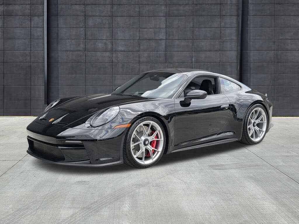 2023 Porsche 911 GT3 Coupe RWD