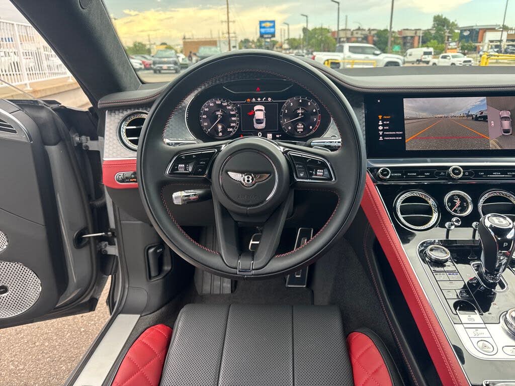 2024 Bentley Continental GT S V8 AWD photo 13