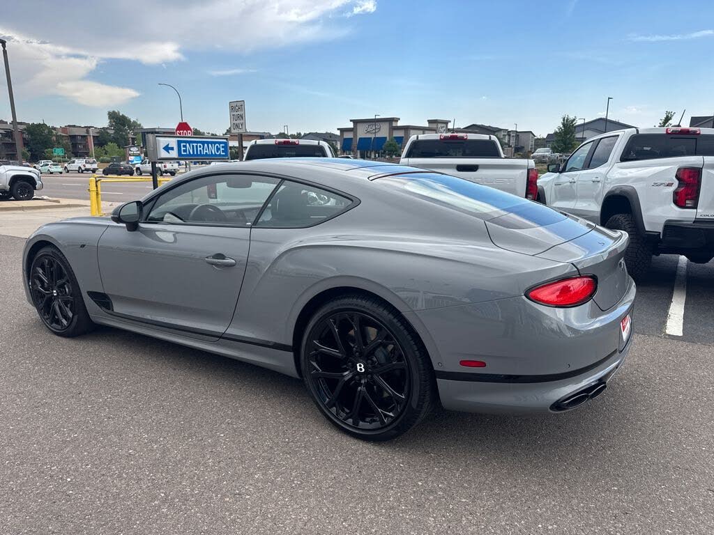 2024 Bentley Continental GT S V8 AWD photo 3