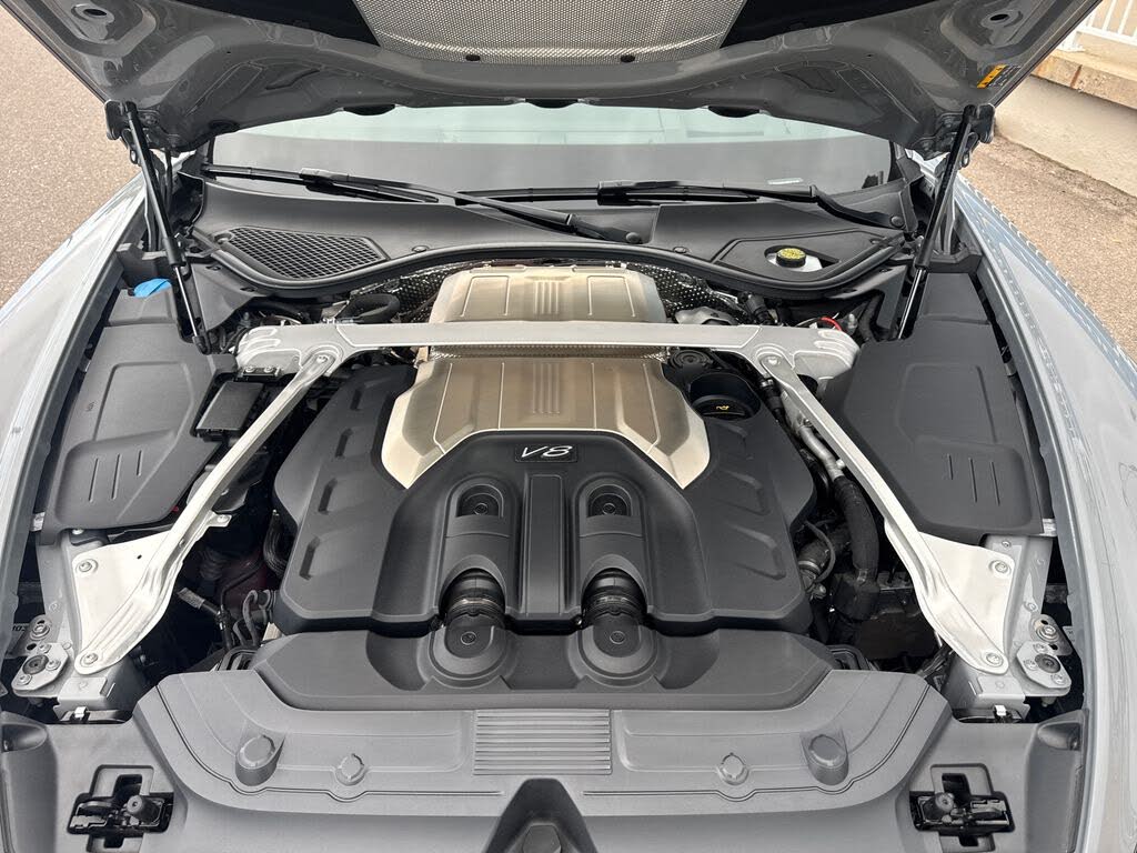 2024 Bentley Continental GT S V8 AWD photo 21