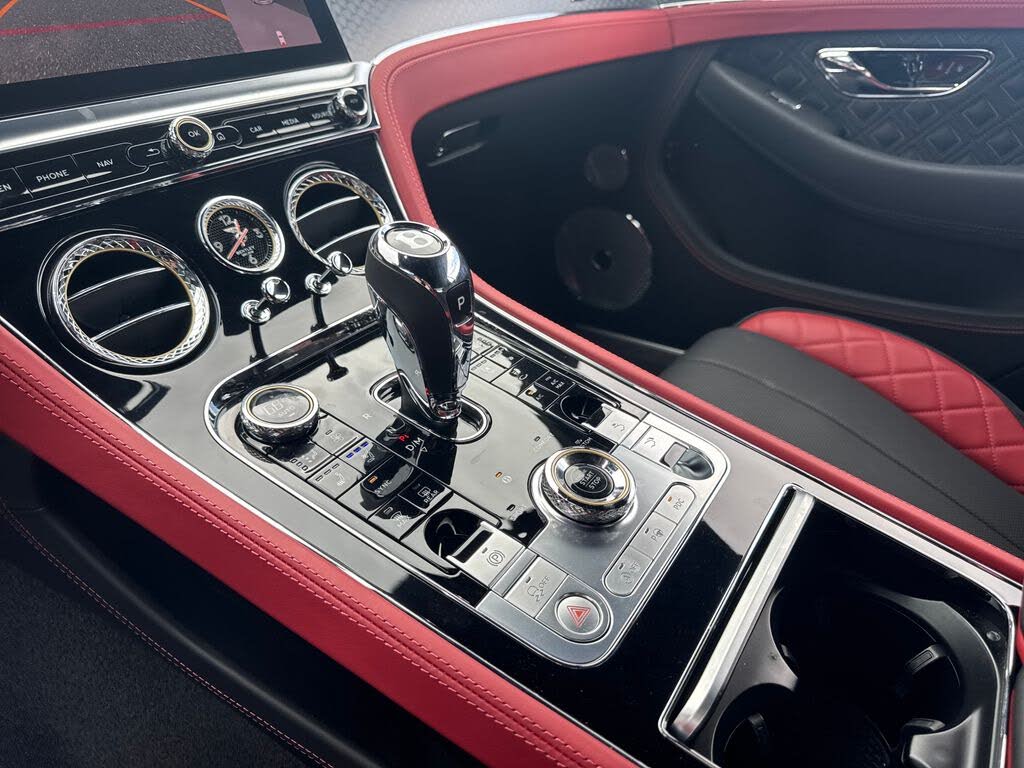 2024 Bentley Continental GT S V8 AWD photo 23