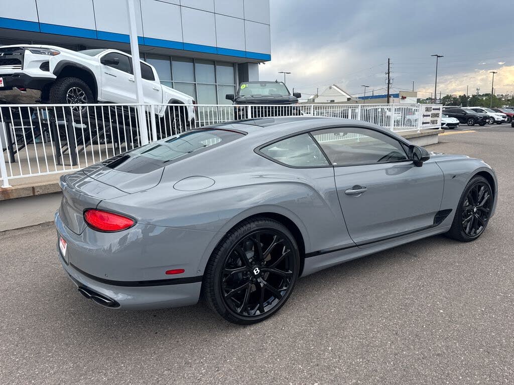2024 Bentley Continental GT S V8 AWD photo 5